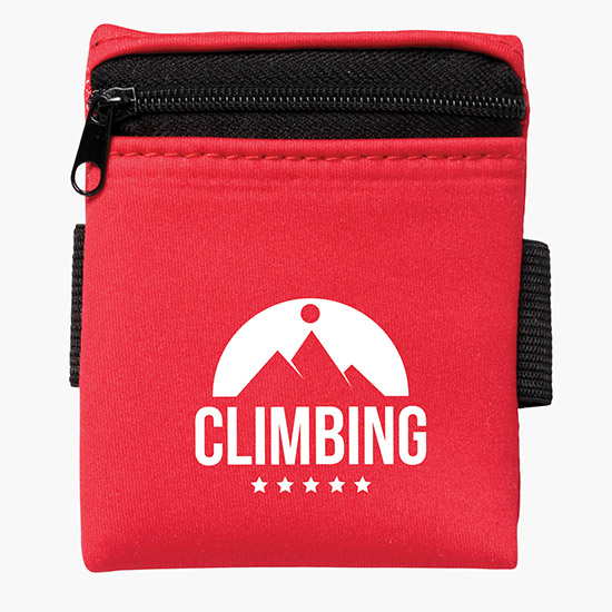 Padded Wrist Pouch