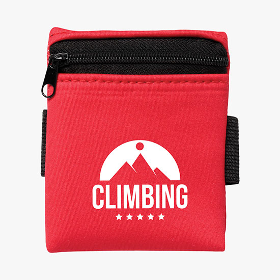Padded Wrist Pouch - 24-Hour Production
