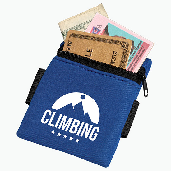 Padded Wrist Pouch