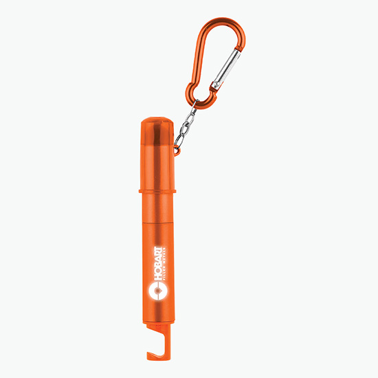 Multi-Function Light Up Pen Tool - 24-Hour Production