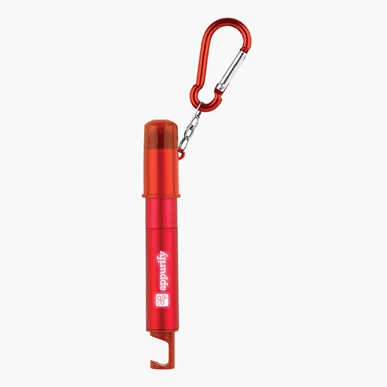 Multi-Function Light Up Pen Tool - 24-Hour Production