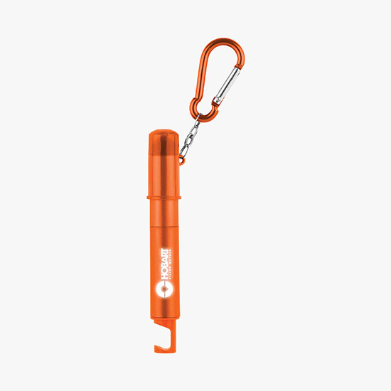 Multi-Function Light Up Pen Tool