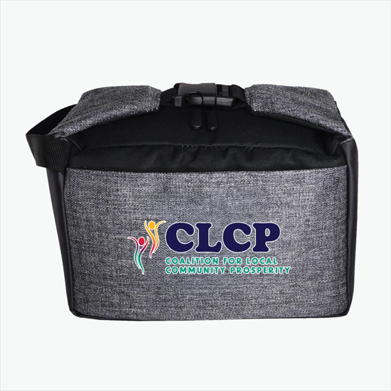 X Line Clip Lunch Cooler