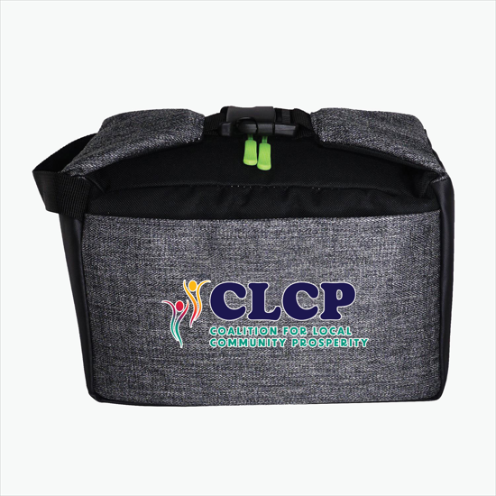 X Line Clip Lunch Cooler