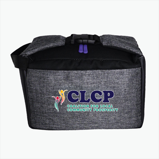 X Line Clip Lunch Cooler
