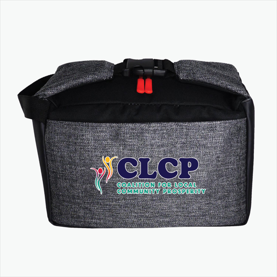 X Line Clip Lunch Cooler