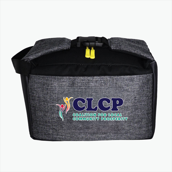 X Line Clip Lunch Cooler
