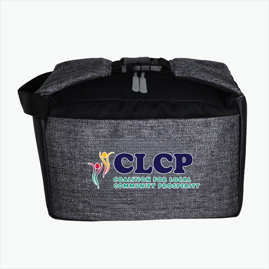 X Line Clip Lunch Cooler