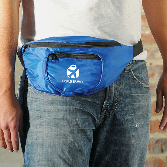Portland Deluxe Fanny Pack - 24-Hour Production
