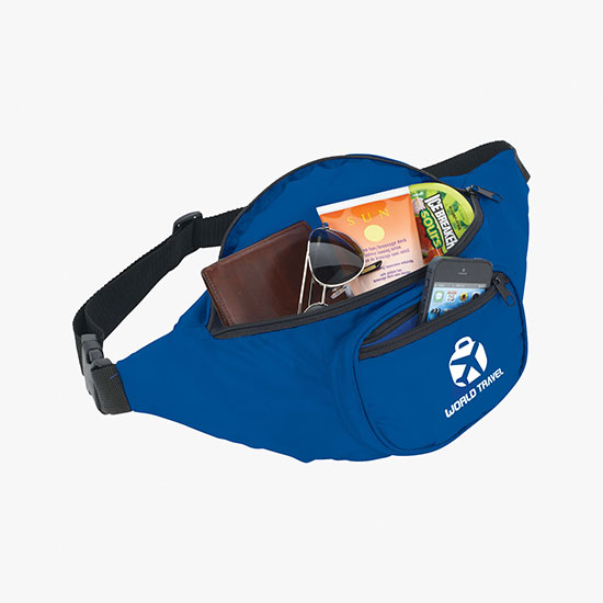 Portland Deluxe Fanny Pack