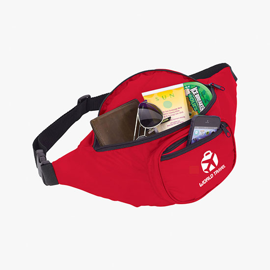 Portland Deluxe Fanny Pack