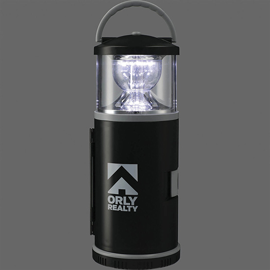 15 Piece Tool Kit with Multi Function Lantern - Clearance
