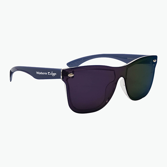 Outrider Malibu Mirrored Sunglasses - 24-Hour Production