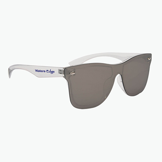 Outrider Malibu Mirrored Sunglasses - 24-Hour Production