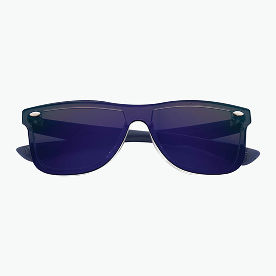Outrider Malibu Mirrored Sunglasses - 24-Hour Production