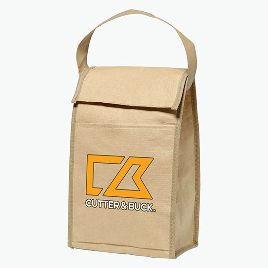 Brown Bagger Retro Lunch Cooler - Full Color