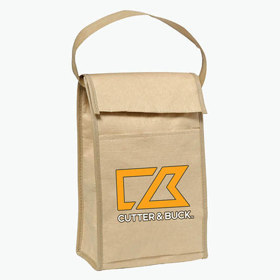 Brown Bagger Retro Lunch Cooler - Full Color