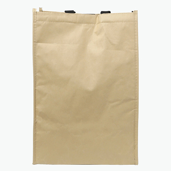 Kraft Insulated Grocery Tote - Full Color