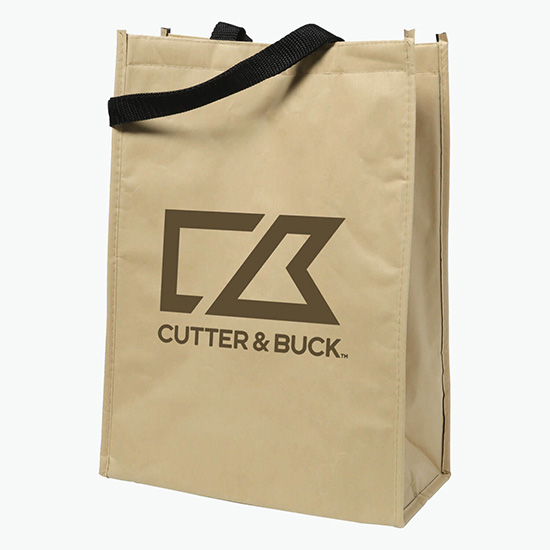 Kraft Insulated Grocery Tote