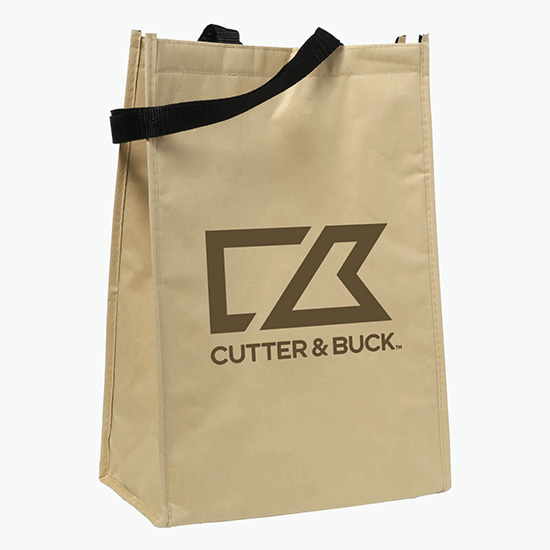 Kraft Insulated Grocery Tote