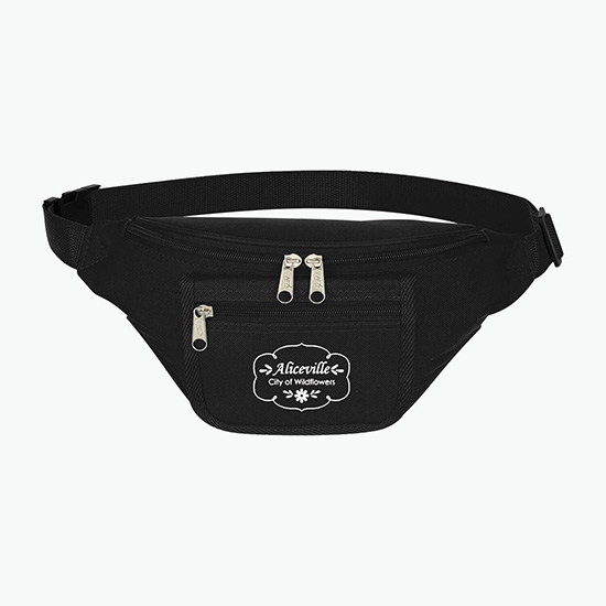 Bay View Fanny Pack with Organizer - 24-Hour Production