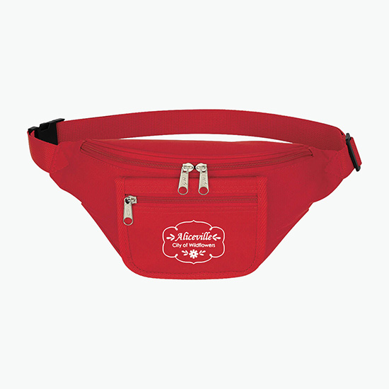 Bay View Fanny Pack with Organizer - 24-Hour Production