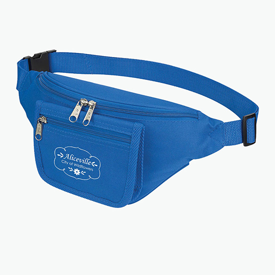 Bay View Fanny Pack with Organizer - 24-Hour Production