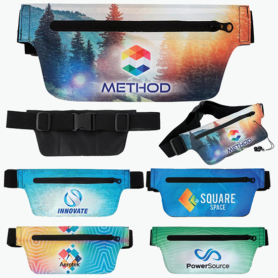 Full Color Waist Pack