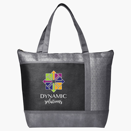 80 GSM Estoile Cooler Tote - Full Color