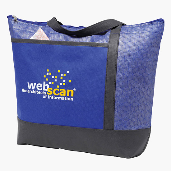 80 GSM Estoile Cooler Tote - Full Color