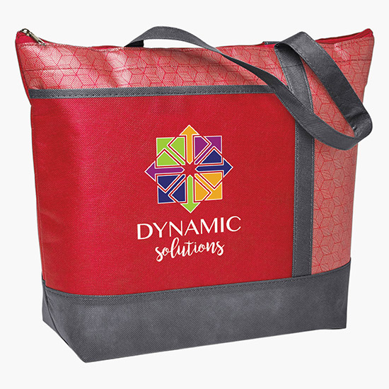 80 GSM Estoile Cooler Tote - Full Color