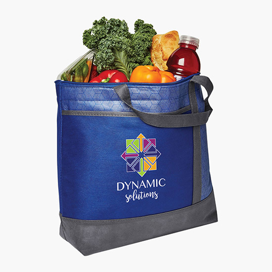 80 GSM Estoile Cooler Tote - Full Color