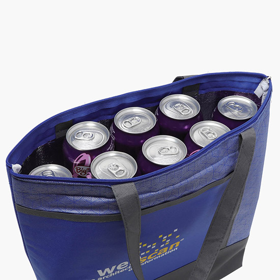 80 GSM Estoile Cooler Tote - Full Color