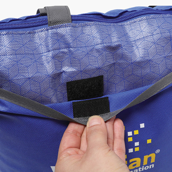 80 GSM Estoile Cooler Tote - Full Color
