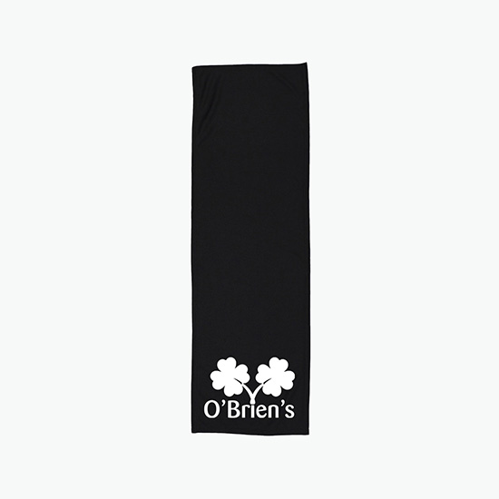 Xtra Large Plush Cooling Towel