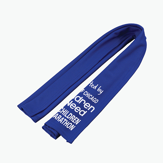 Xtra Large Plush Cooling Towel