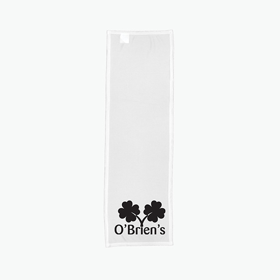 Xtra Large Plush Cooling Towel