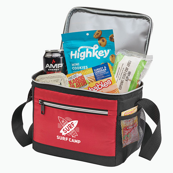 Rowdy 9-Can Lunch Cooler - 24-Hour Production