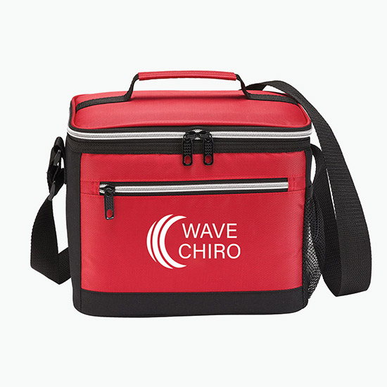 Rowdy 9-Can Lunch Cooler - 24-Hour Production