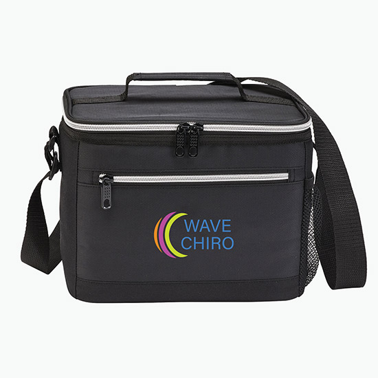 Rowdy 9-Can Lunch Cooler - Full Color