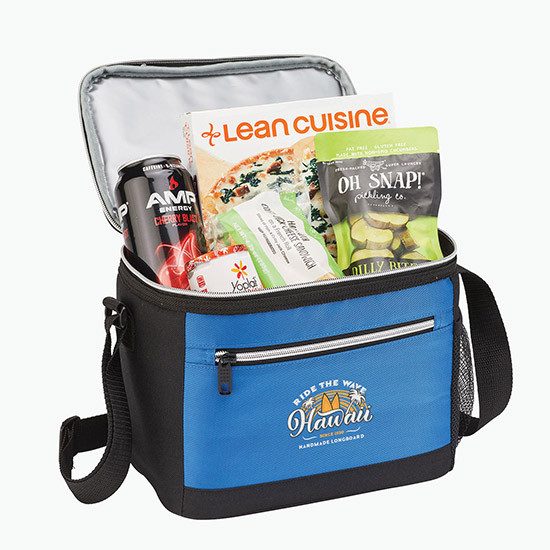 Rowdy 9-Can Lunch Cooler - Full Color