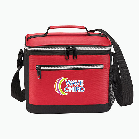 Rowdy 9-Can Lunch Cooler - Full Color