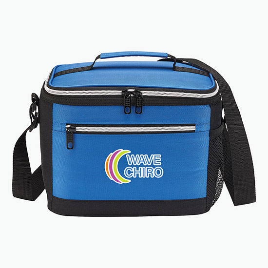 Rowdy 9-Can Lunch Cooler - Full Color