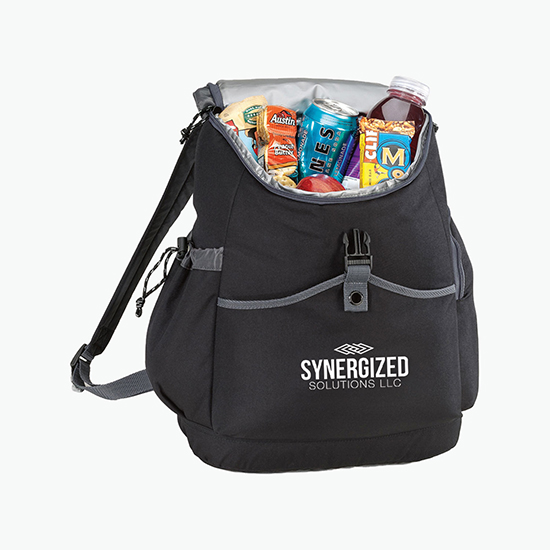 Park Side Backpack Cooler - 24-Hour Production
