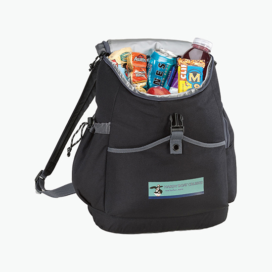 Park Side Backpack Cooler - Full Color