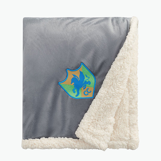 Field & Co Cambridge Oversized Sherpa Blanket