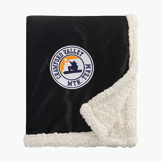 Field & Co Sherpa Blanket