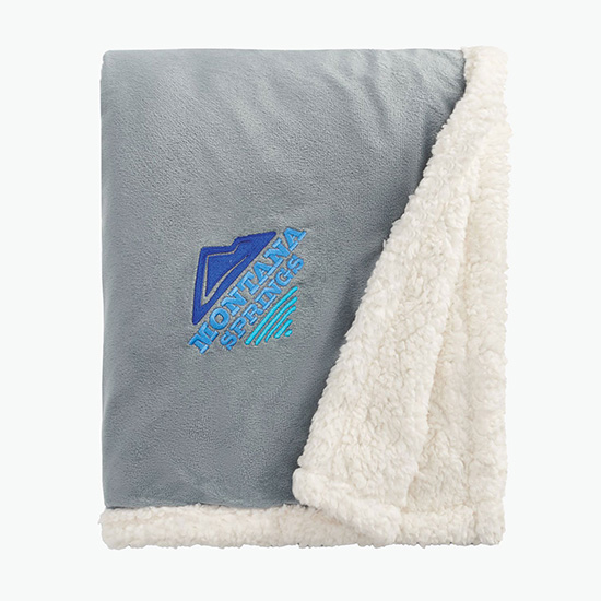 Field & Co Sherpa Blanket