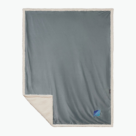 Field & Co Sherpa Blanket