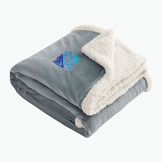 Field & Co Sherpa Blanket